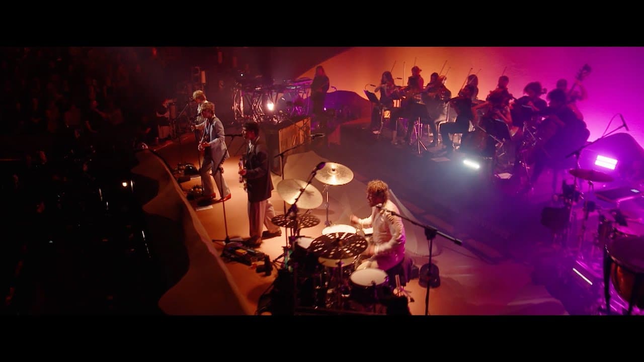 5 Seconds of Summer - Bad Omens (Live from the Royal Albert Hall)