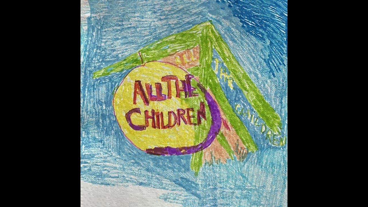 Kosmik Band | "All The Children" (2022)