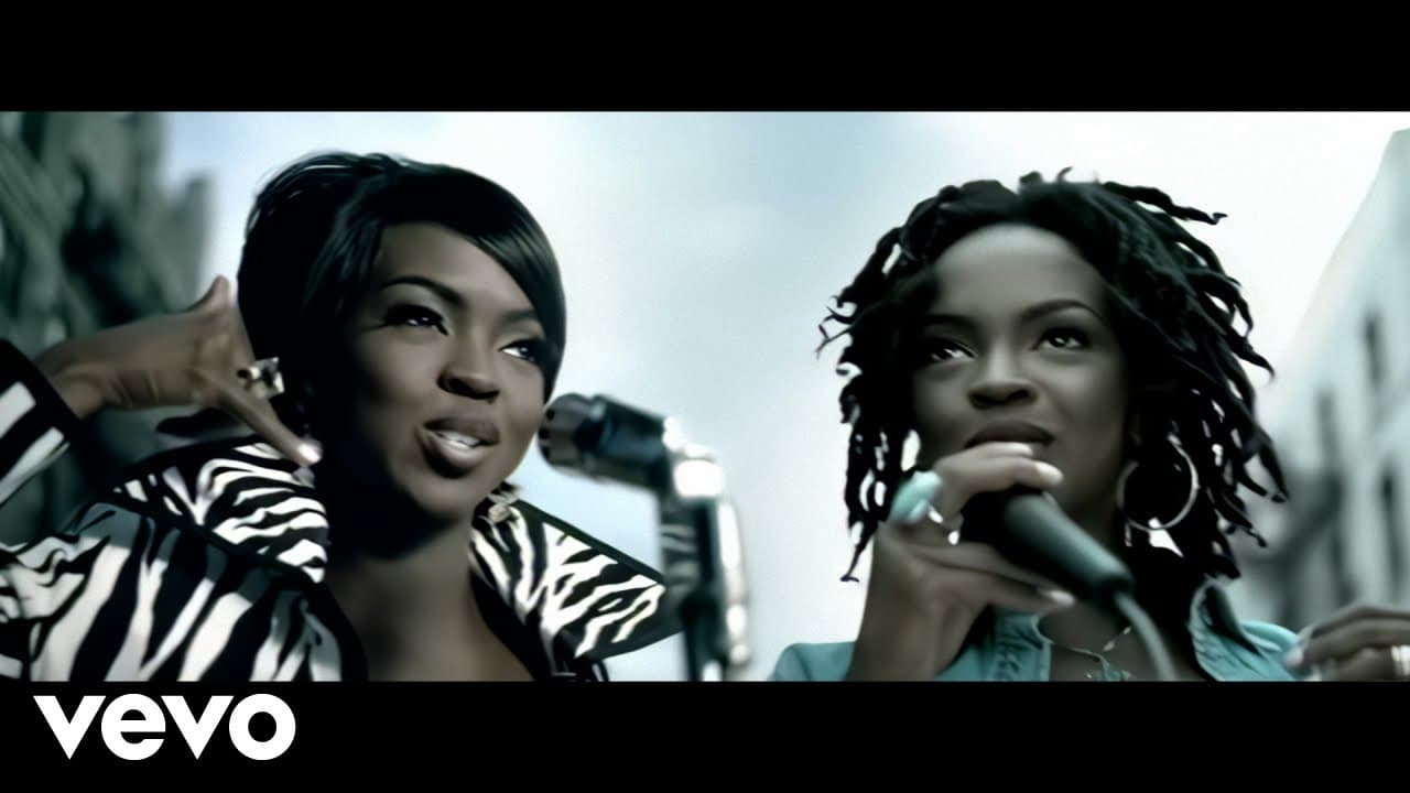 Lauryn Hill - Doo Wop (That Thing) (Official HD Video)