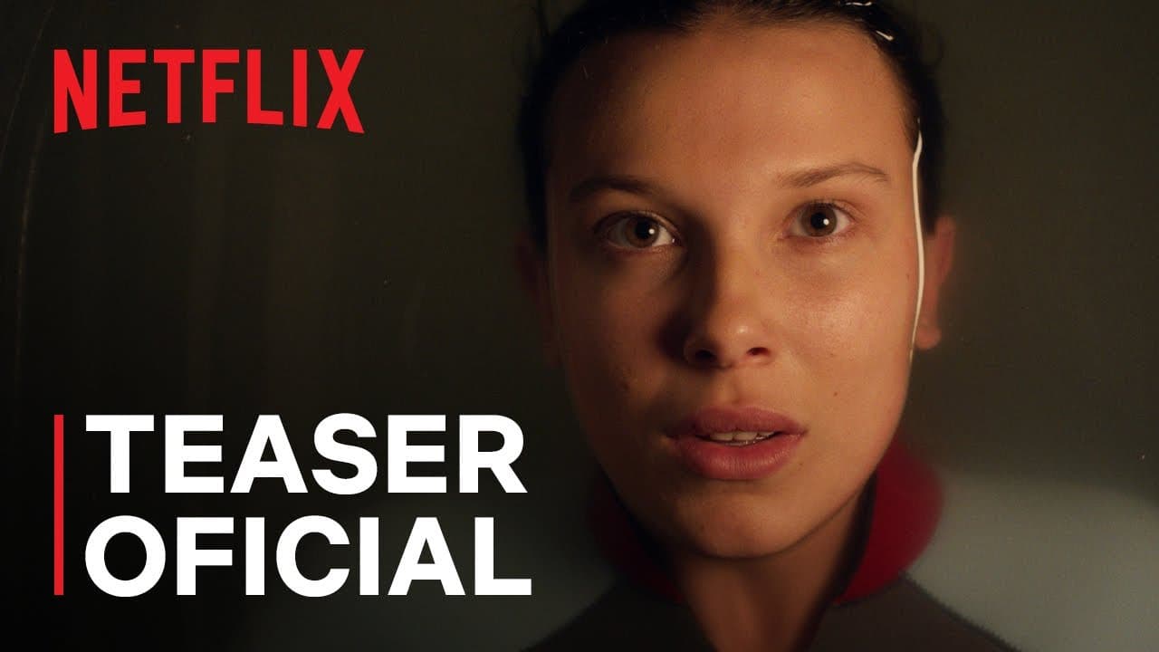 Stranger Things: Temporada 5 | Teaser oficial | Netflix