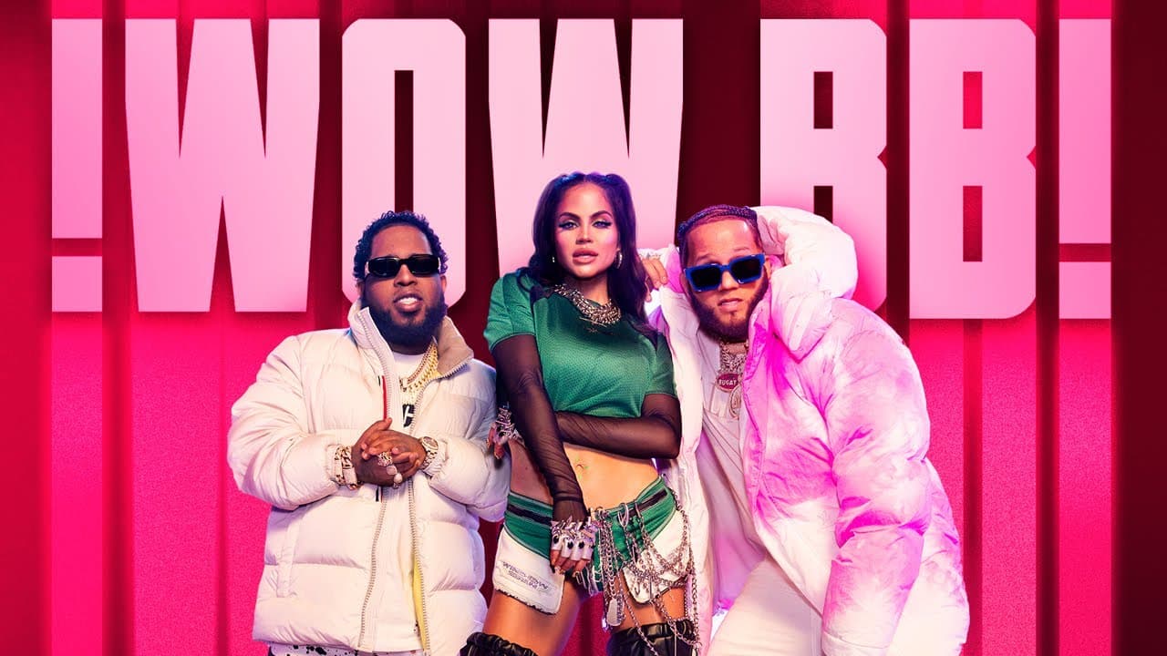 Natti Natasha x El Alfa x Chimbala - Wow BB  [Official Video]