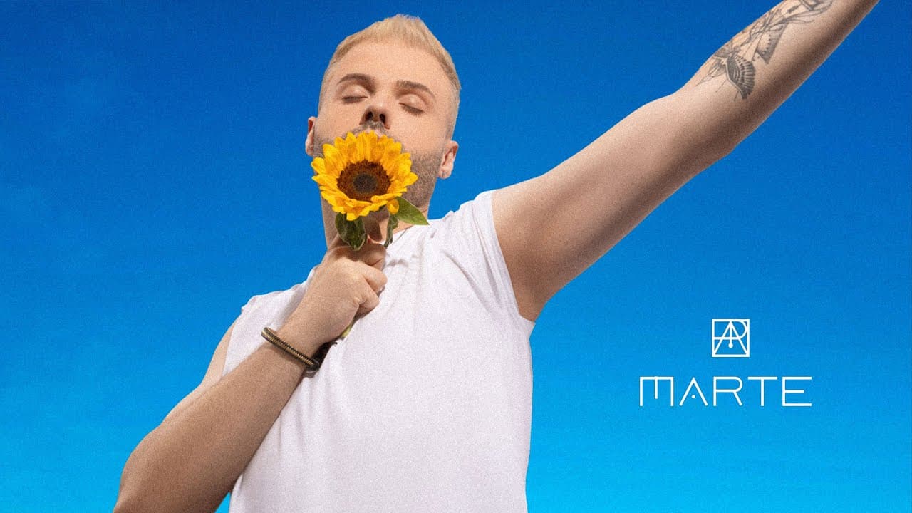 André Bertoldi - Marte (Áudio Oficial)