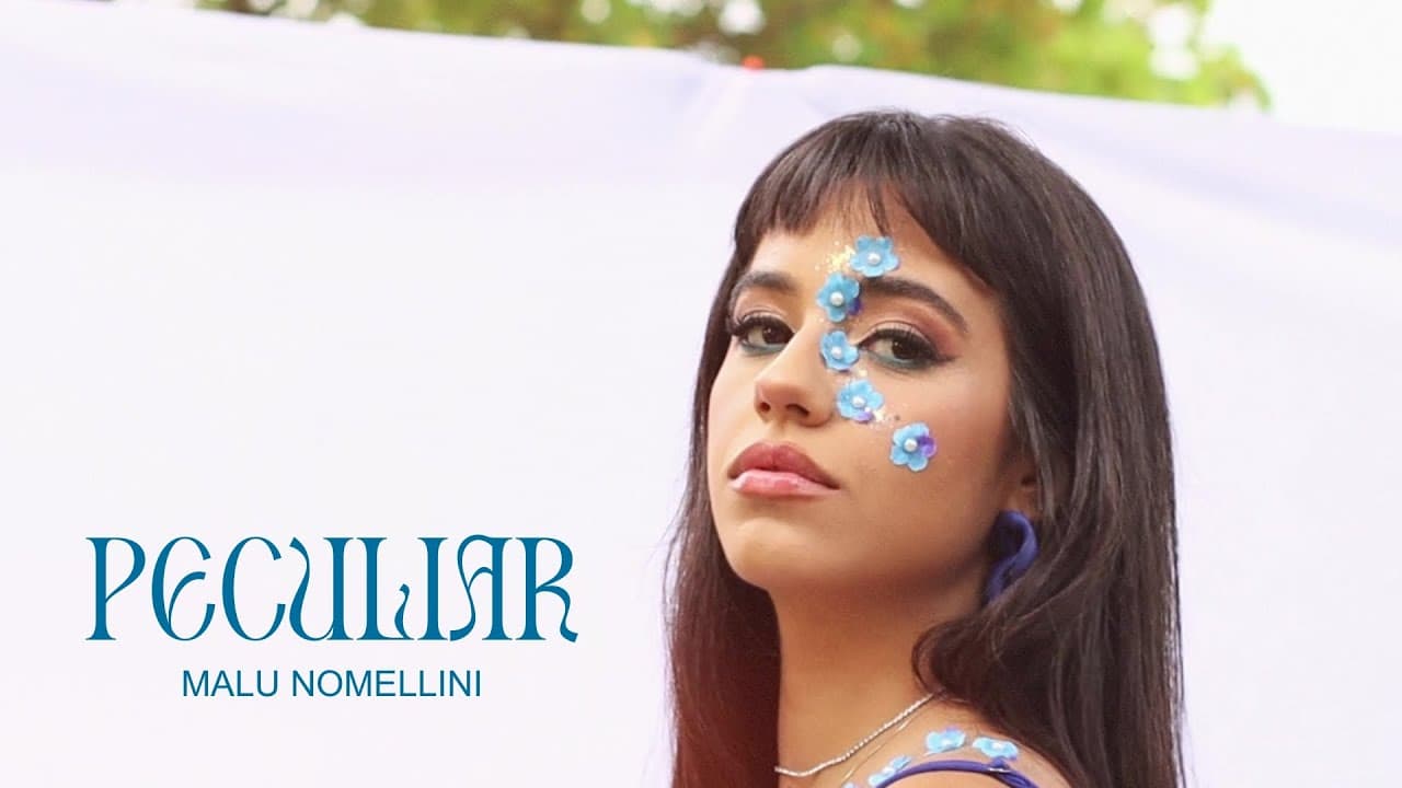 Peculiar - Malu Nomellini (Clipe Oficial)