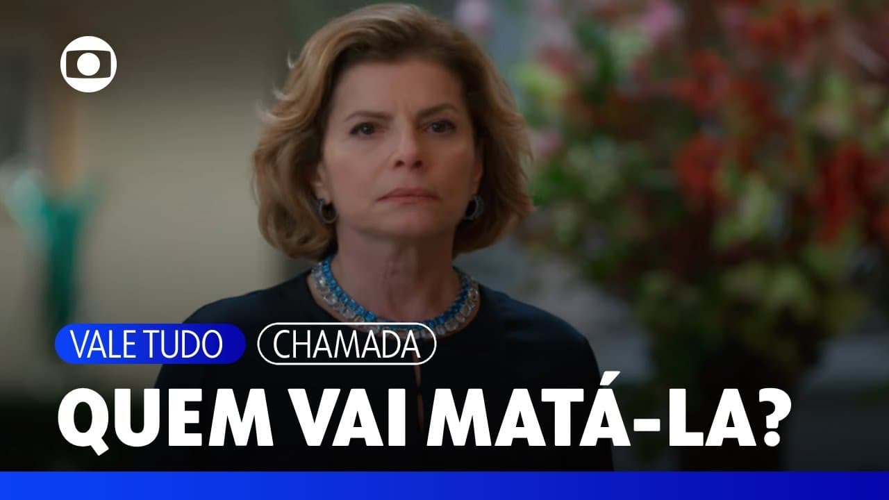 Odete Roitman está na mira: quem vai matar a vilã das vilãs? | Vale Tudo | TV Globo