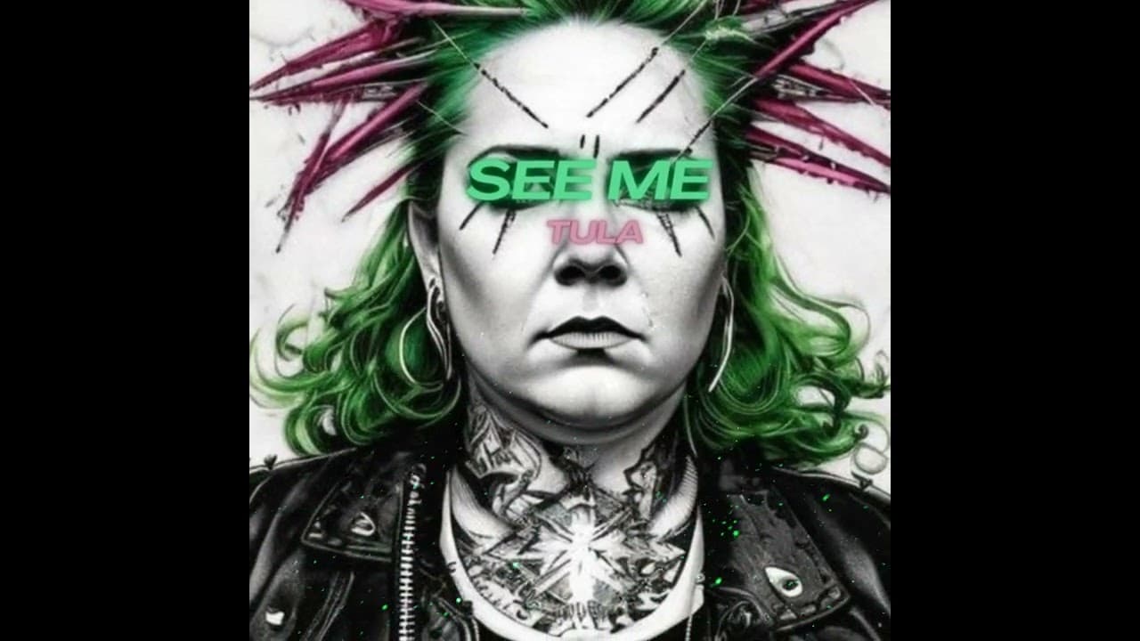 TULA - See Me (Lyric Video)