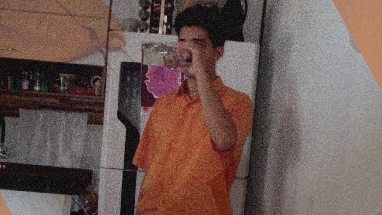 Samuel Amaro - Pílulas (prod. botafônico) | Visualizer