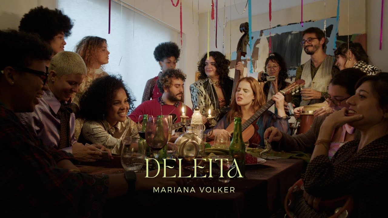 Mariana Volker - Deleita
