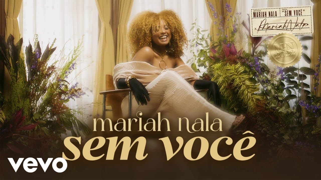 Mariah Nala - Sem Você (Clipe Oficial)