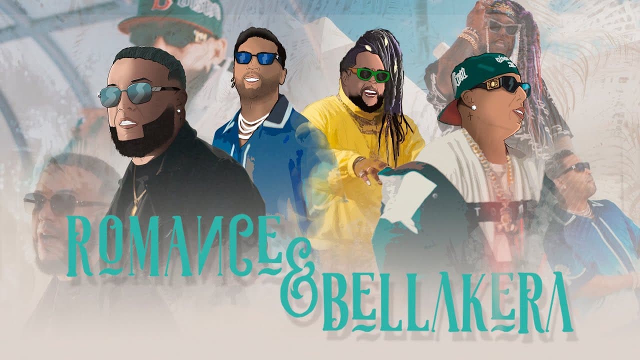 Ñengo Flow x @JORYBOYT x @ZionLennox - Romance y Bellakera [Official Video]