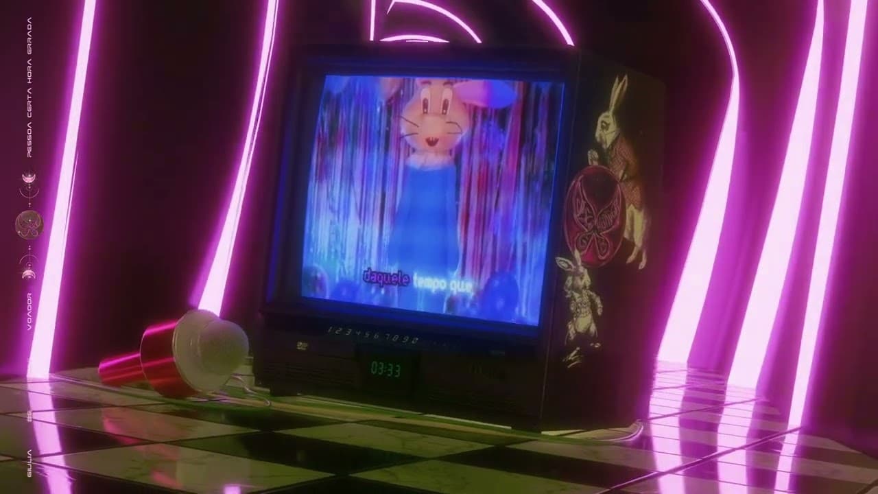 GIULIA BE - pessoa certa hora errada [visualizer]