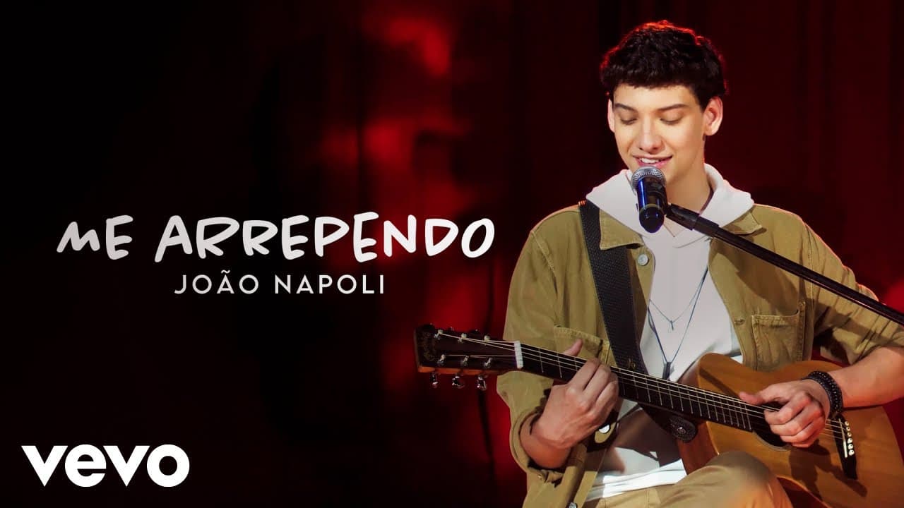 João Napoli - Me Arrependo