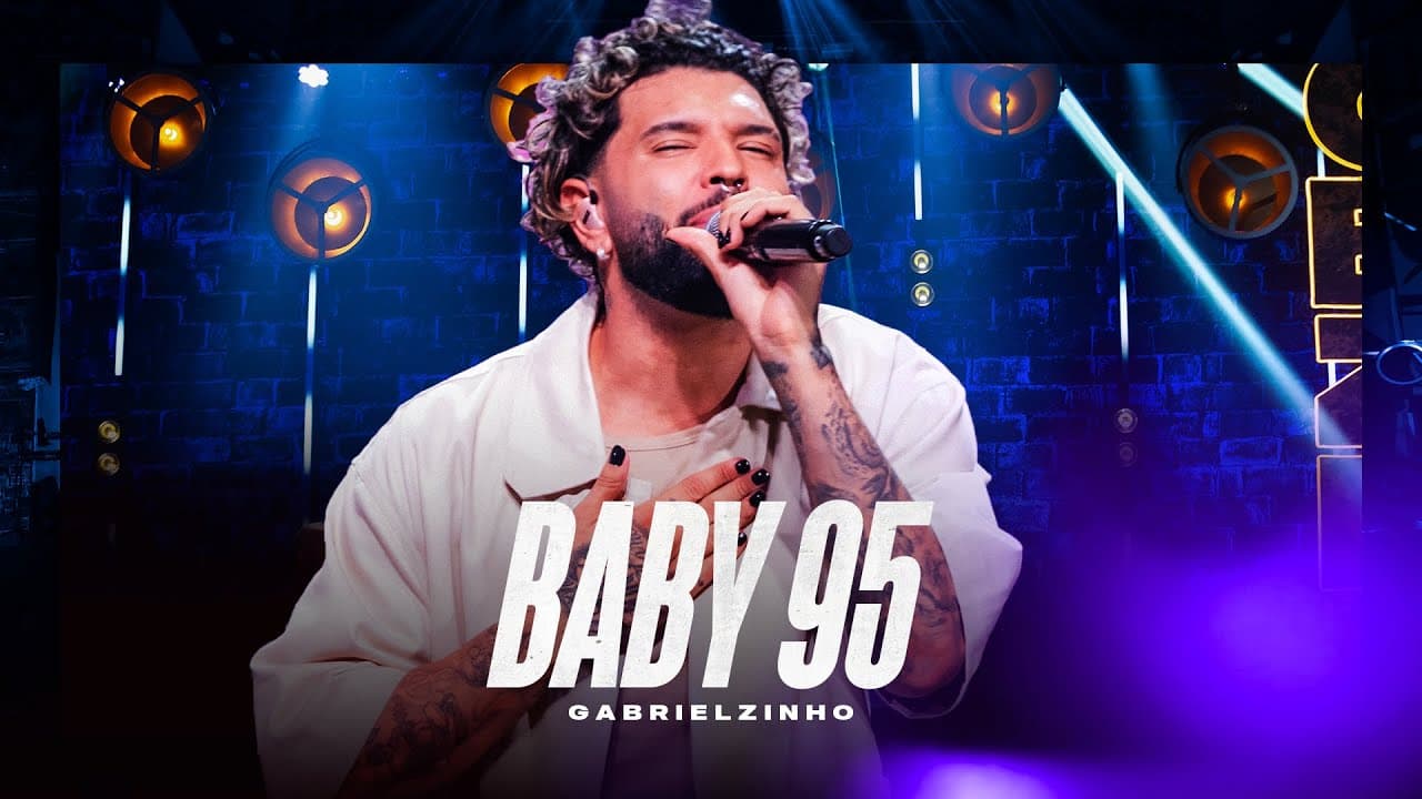 Gabrielzinho - Baby 95