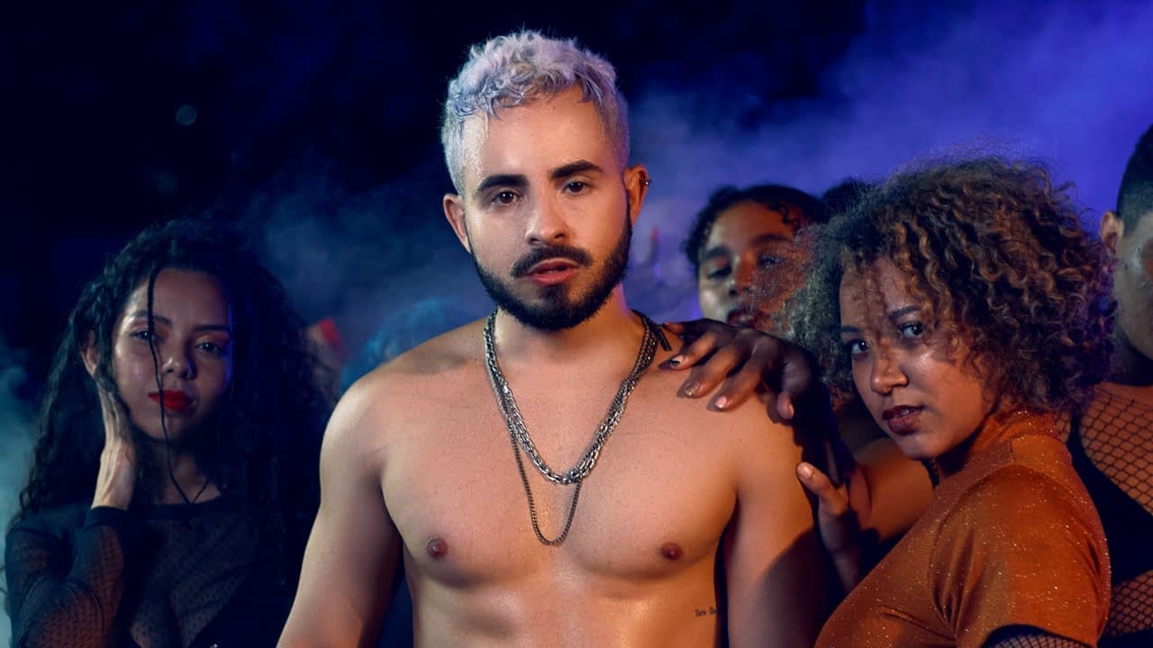 Davi Bandeira - Praga (Clipe Oficial)