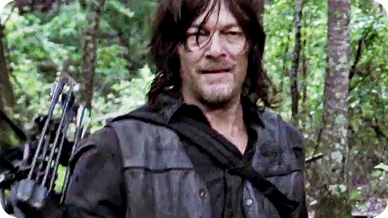 The Walking Dead Season 9 Teaser Trailer Comic Con (2018) amc Series