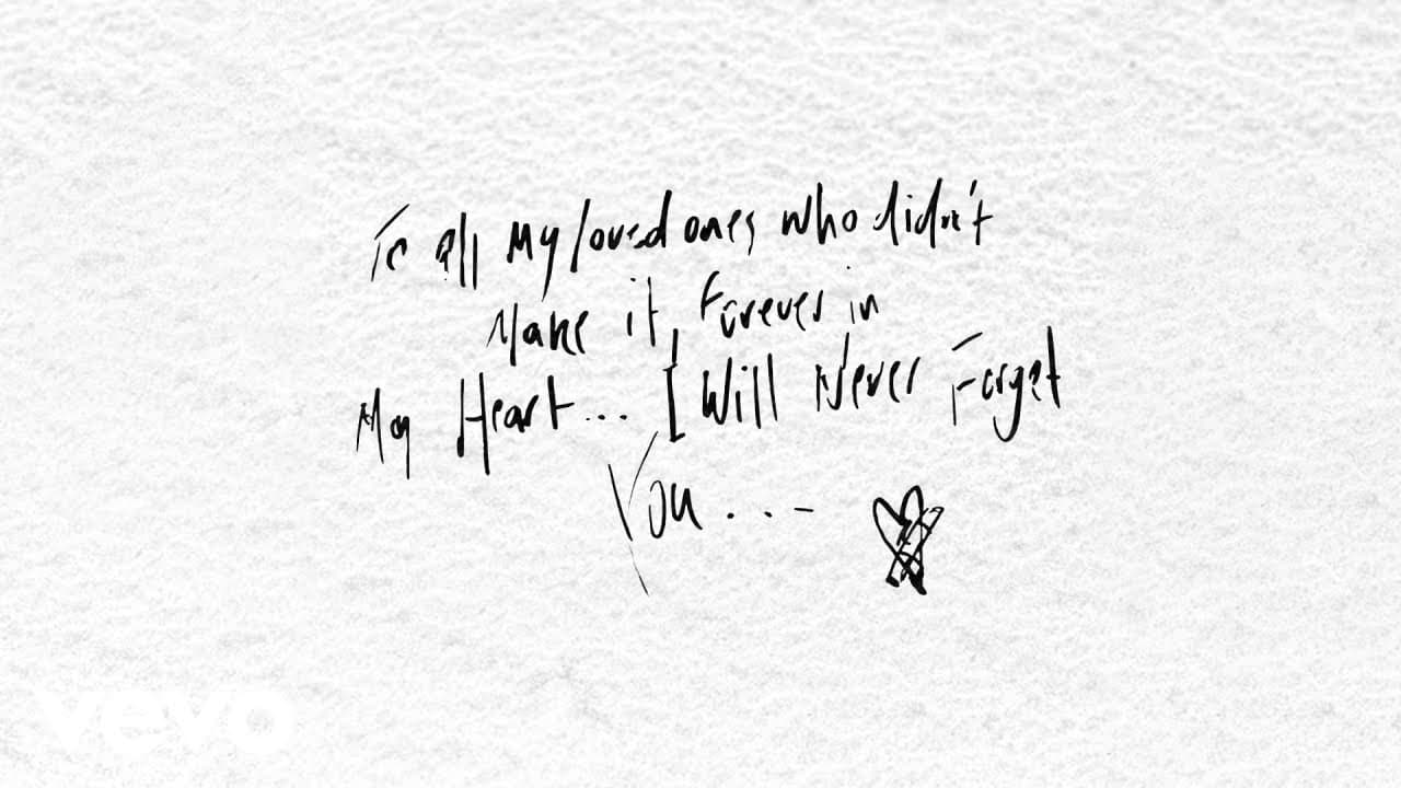 The Kid LAROI - WHERE DOES YOUR SPIRIT GO? (Official Audio)