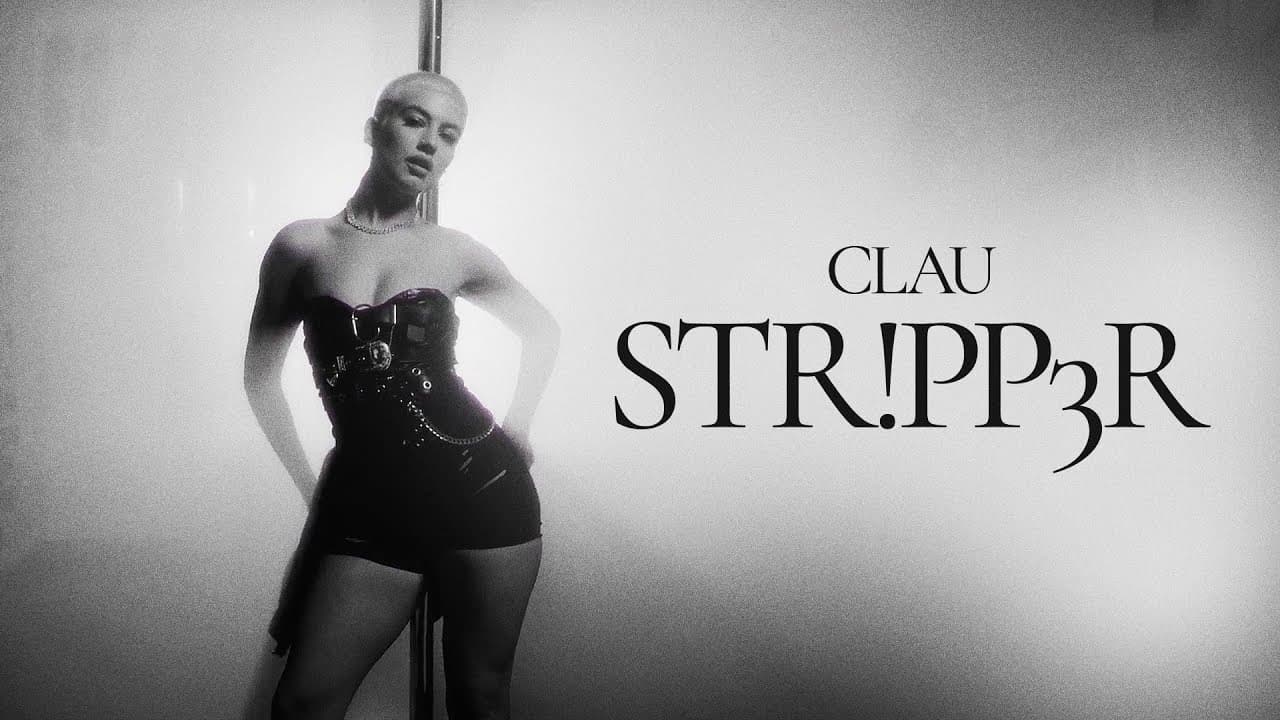 Clau - STR!PP3R (Clipe Oficial)