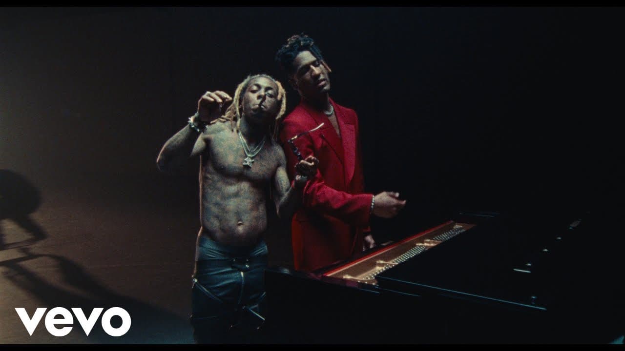 Jon Batiste - Uneasy ft. Lil Wayne (Official Video) ft. Lil Wayne
