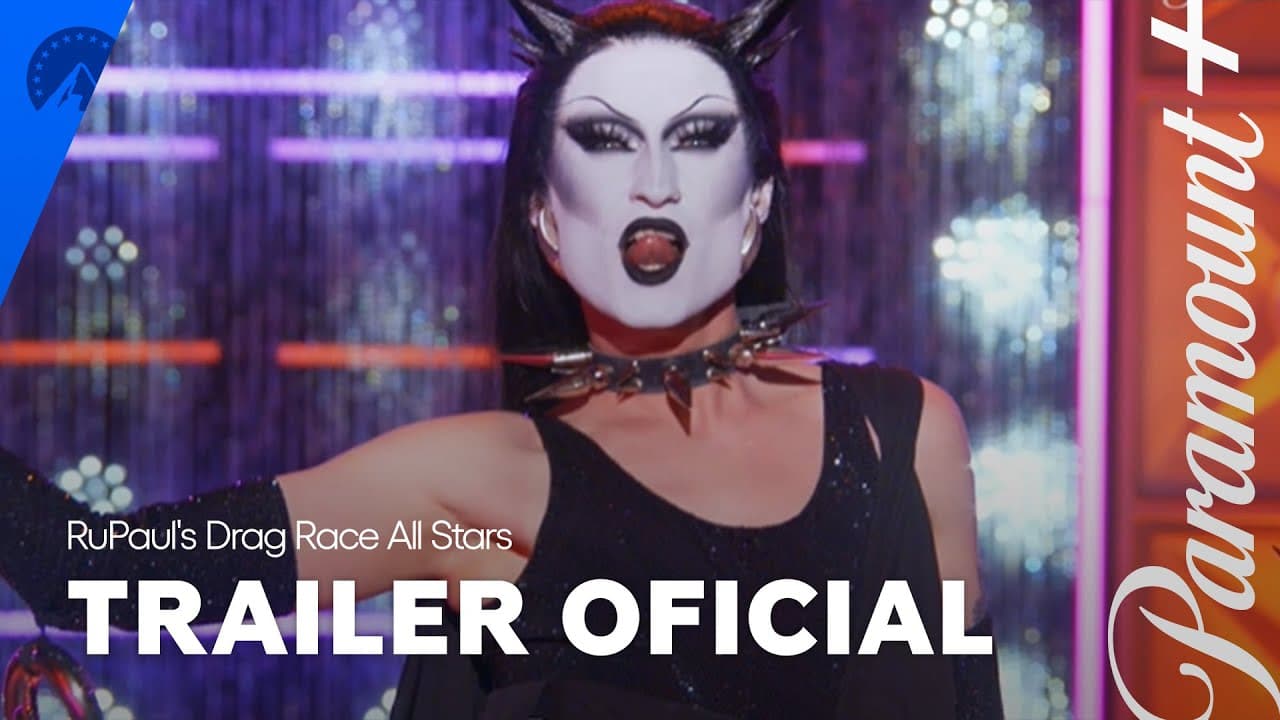 RuPaul's Drag Race All Stars | Nova temporada | Paramout Plus