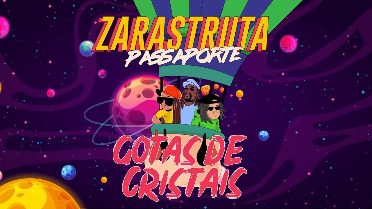 Zarastruta | 05 Gotas de Cristal [Prod. @patriciosid]