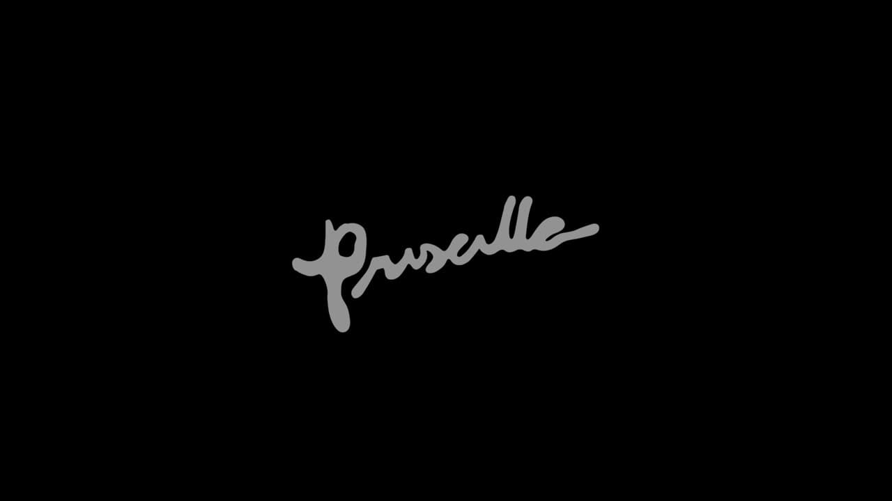 PRISCILLA - PRISCILLA (official album trailer)