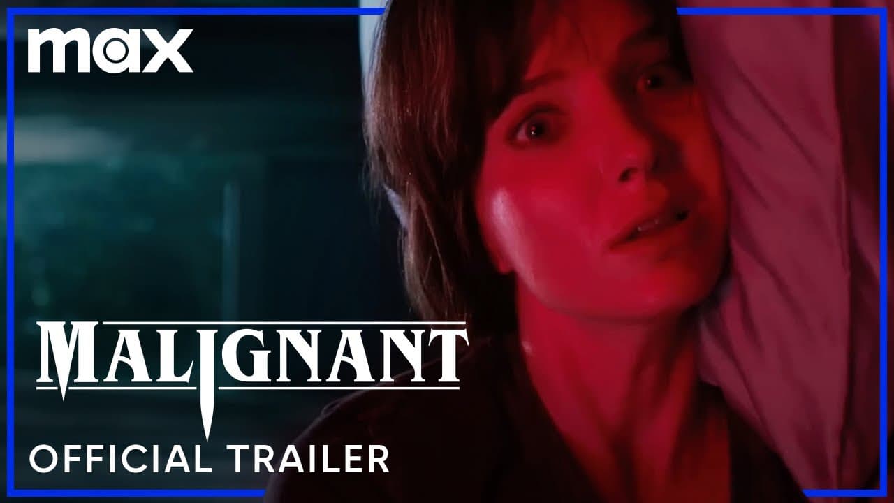 Malignant | Official Trailer | Max
