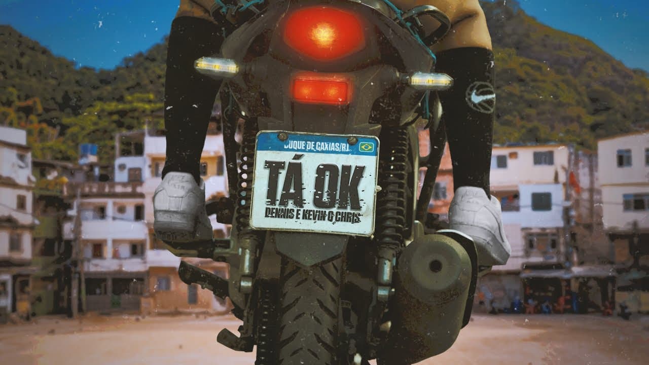 Dennis e Kevin O Chris - TÁ OK (Clipe Oficial)