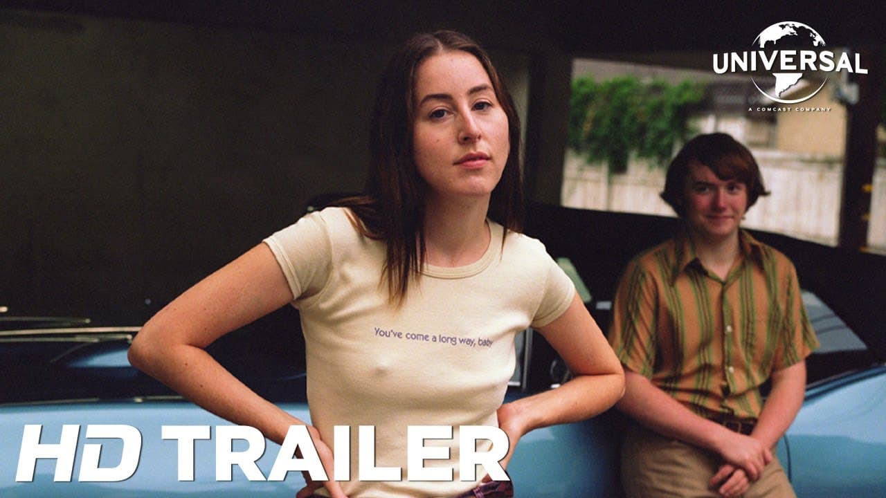 LICORICE PIZZA – Trailer Oficial (Universal Pictures) HD