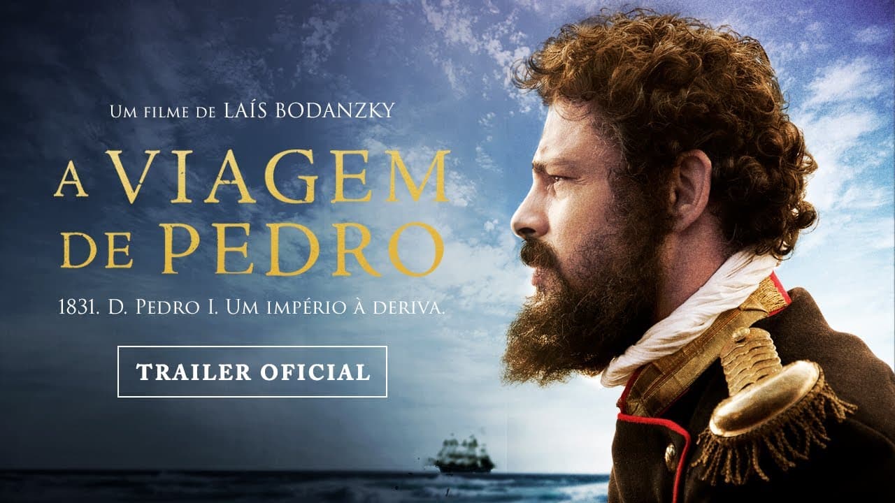 A Viagem de Pedro | Trailer oficial