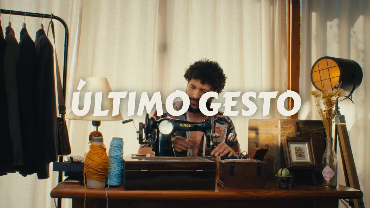 Último Gesto - Jona Poeta | Videoclipe Oficial
