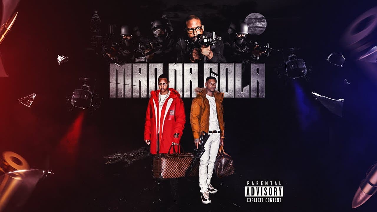 TZ DA CORONEL - MÃO NA GOLA FT. TIZI KILATES (PROD. ARIEL DONATO)