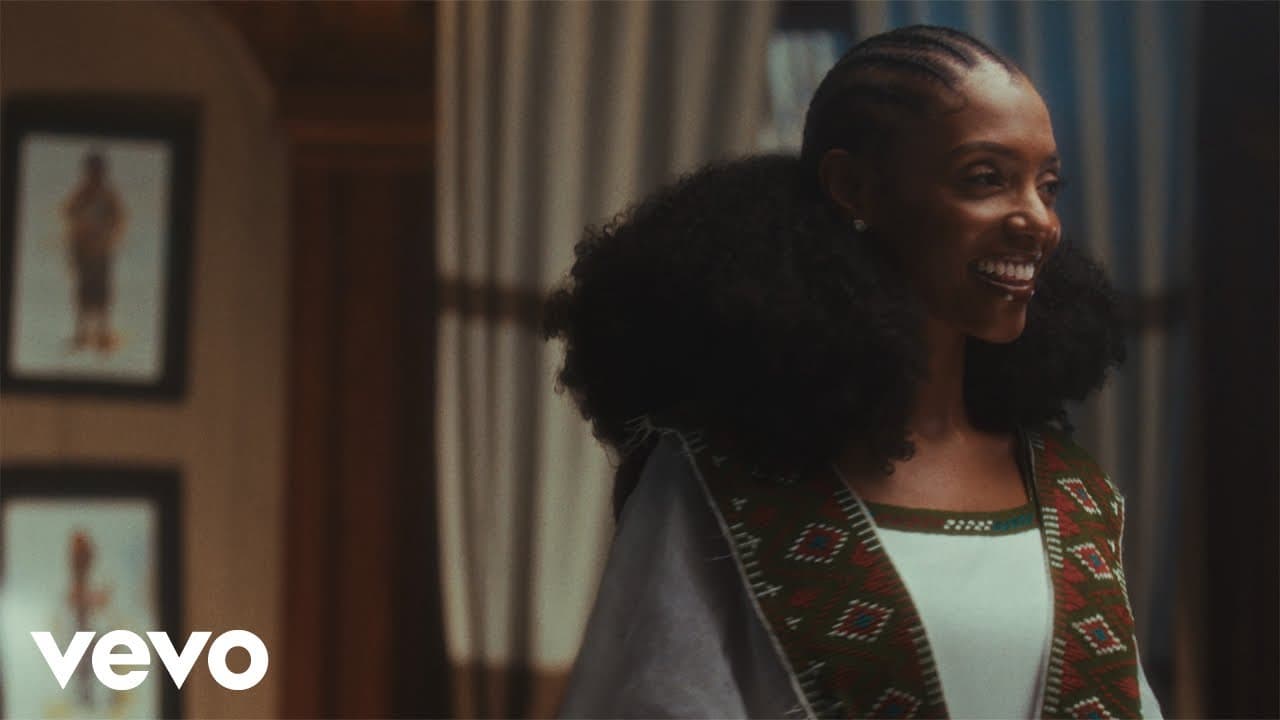 Mereba - Heart of a Child (Official Video)