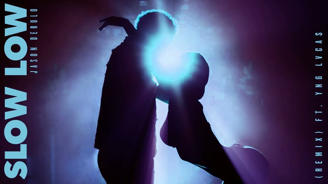Jason Derulo - Slow Low (Remix) [feat. Yng Lvcas]