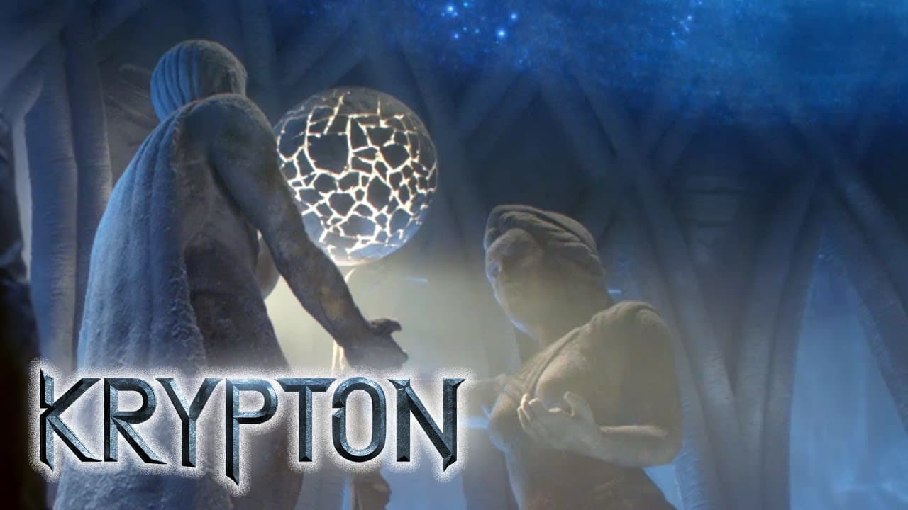 Blood[TRAILER] | KRYPTON | SYFY