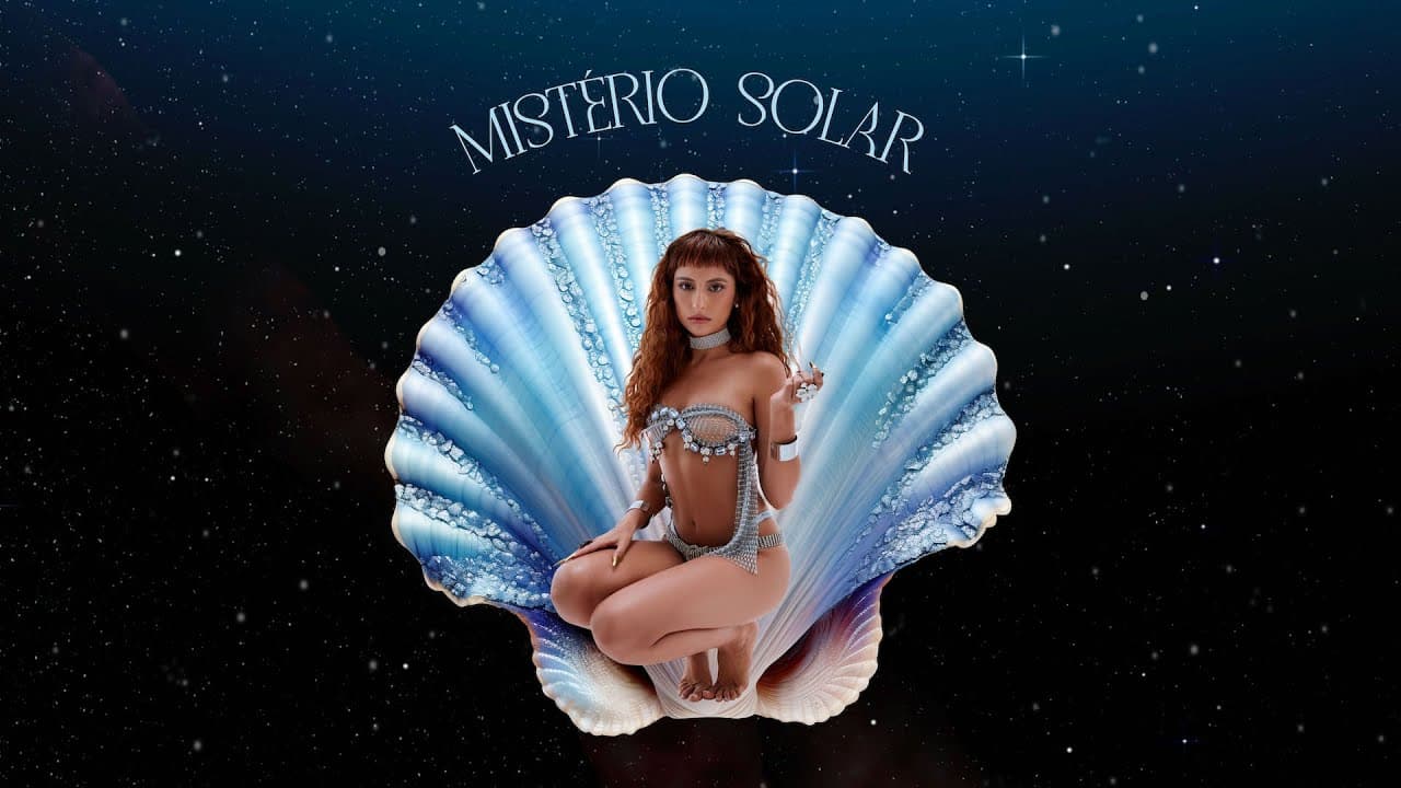 Duda Brack - Mistério Solar (Clipe Oficial)