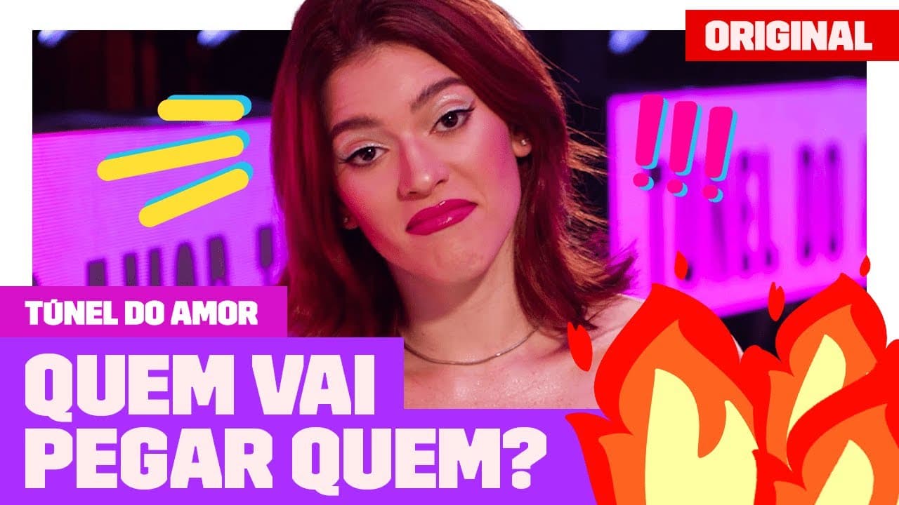 ANA CLARA REAGE AOS NOVOS PARTICIPANTES DO TÚNEL DO AMOR 2ª TEMPORADA | Túnel do Amor