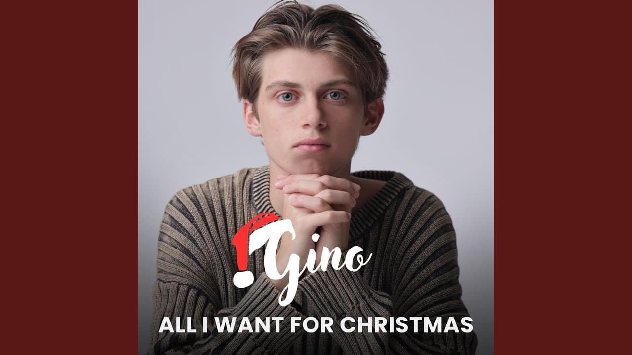 All I Want For Christmas