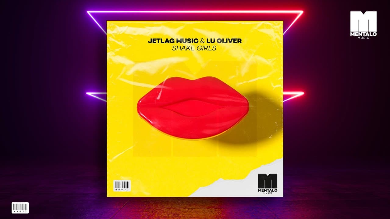 Jetlag Music & Lu Oliver - Shake Girls (Official Audio Video)