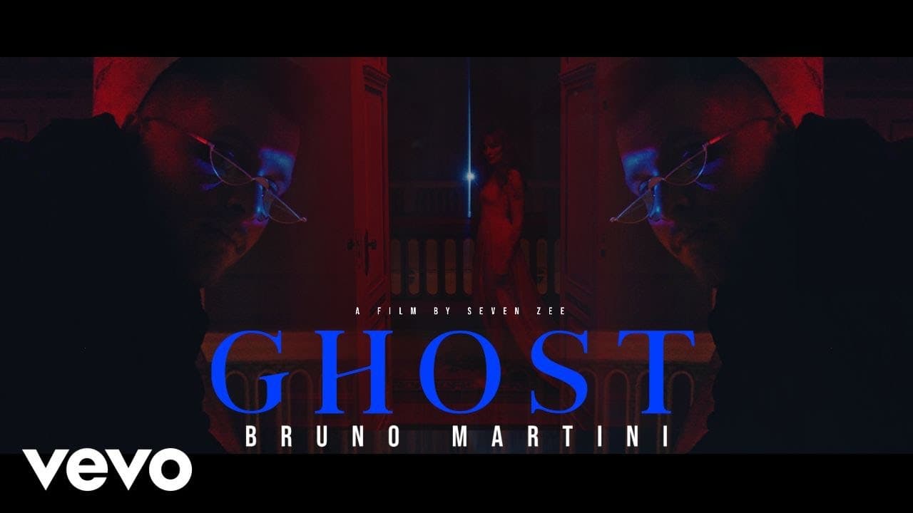 Bruno Martini - Ghost