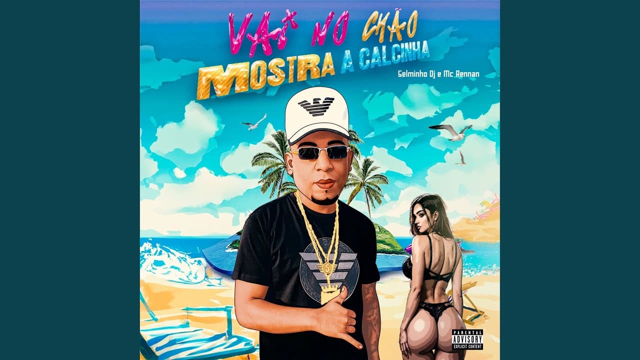 Vai no Chão Mostra a Calcinha