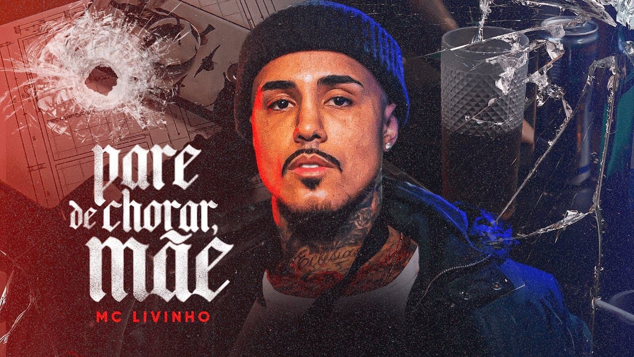 MC Livinho - Pare de Chorar Mãe