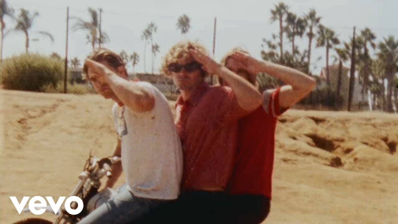 almost monday - sweet feelings (official video)