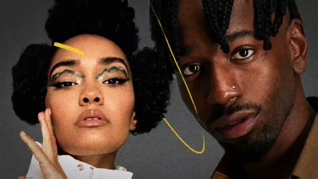 Leigh Anne: 'My Love' (feat. Ayra Starr & Jireel) [Visualiser]