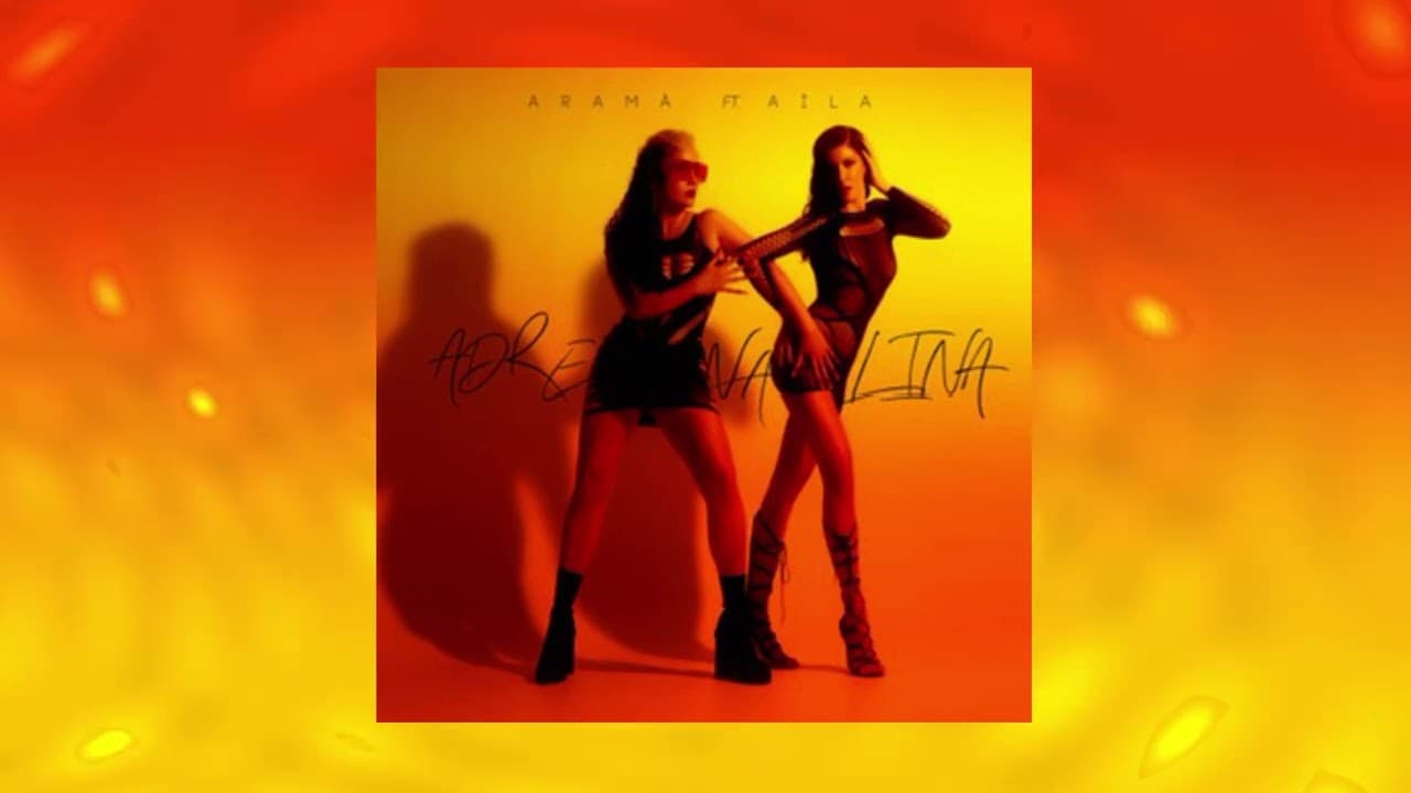 Aramà feat Aíla : Adrenalina (prod. Felipe Cordeiro)