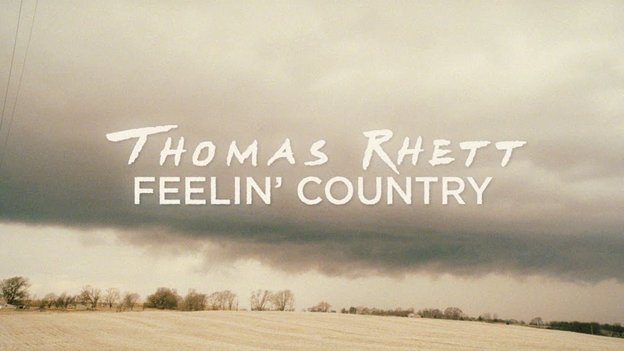 Thomas Rhett - Feelin’ Country (From Twisters: The Album) [Official Lyric Video]