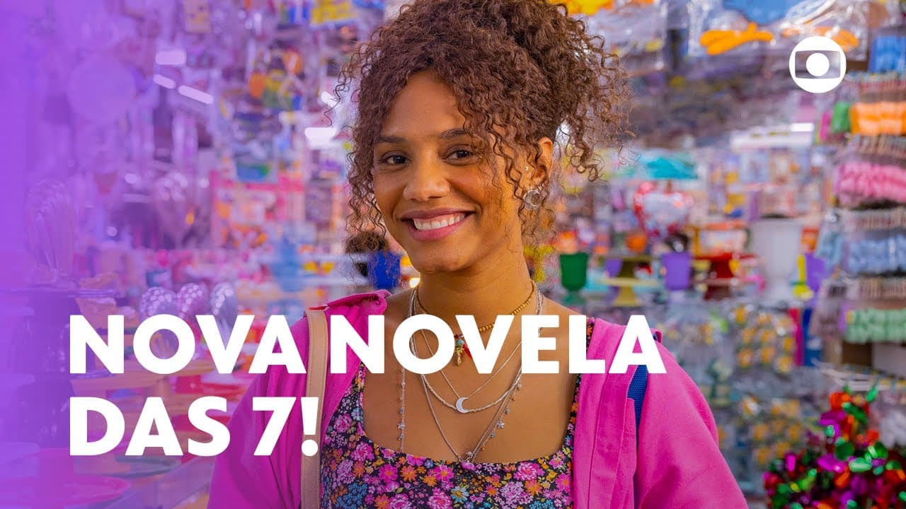 Minha nova novela das 7 estreia dia 30 de setembro! ✨🚌 | Volta Por Cima | TV Globo