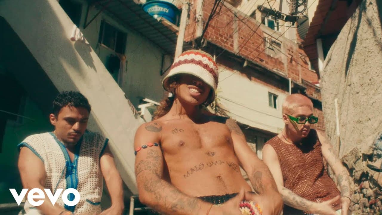 Vitão - Mais Uma Vez