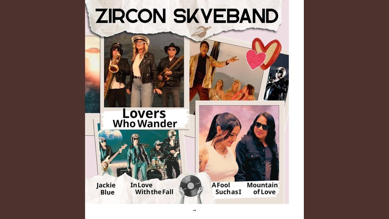 In Love With the Fall