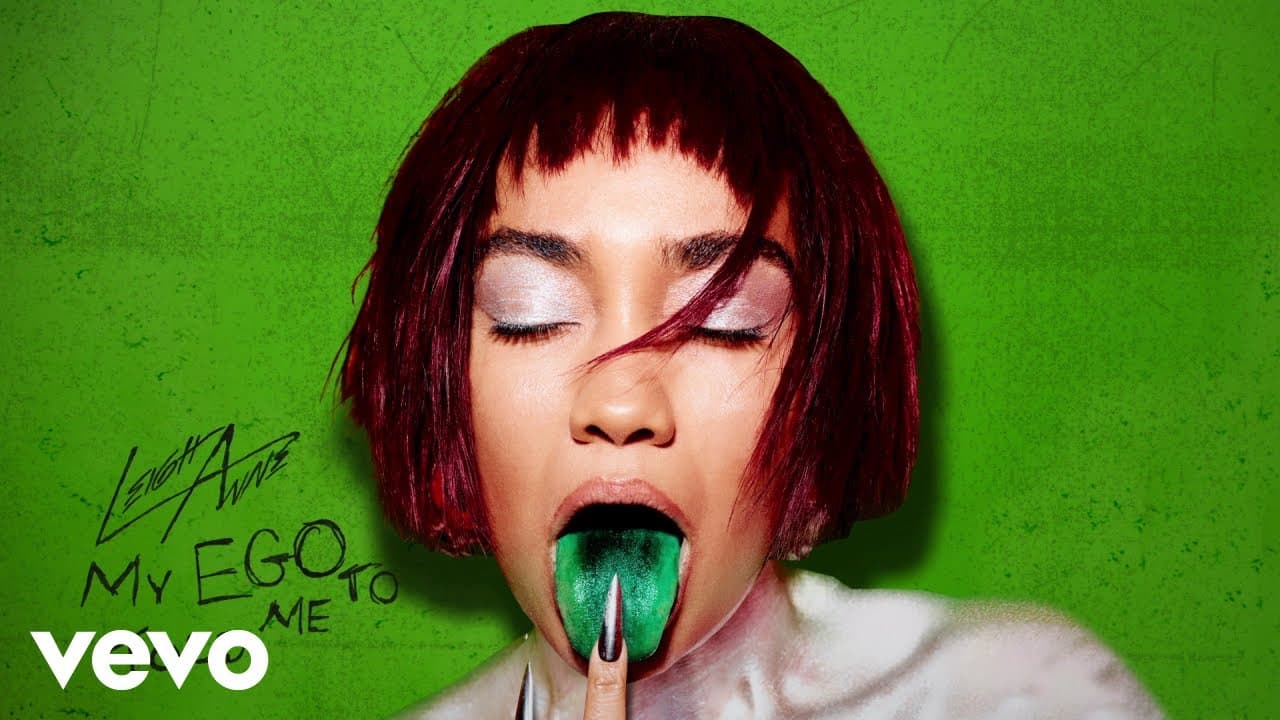 Leigh-Anne - Goodbye Goodmorning (Official Visualiser) (Official)