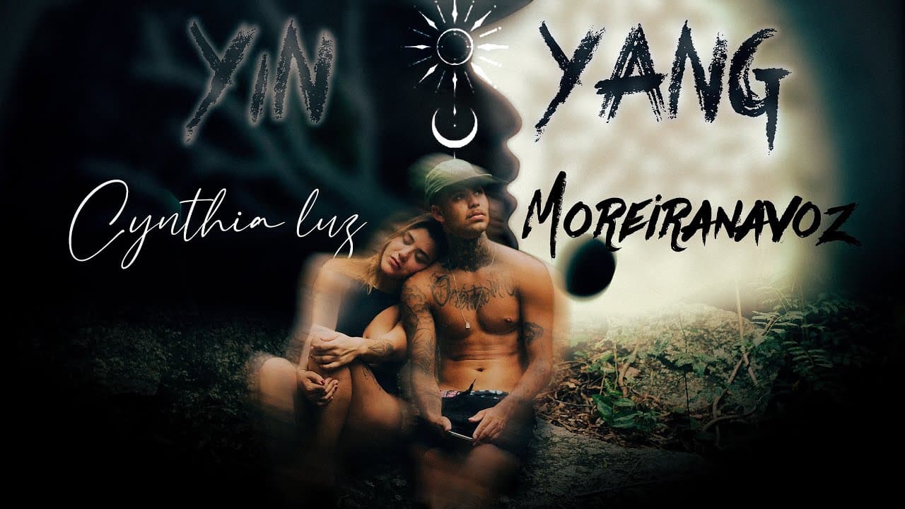 Moreiranavoz e Cynthia Luz - ´´Yin  Yang´´