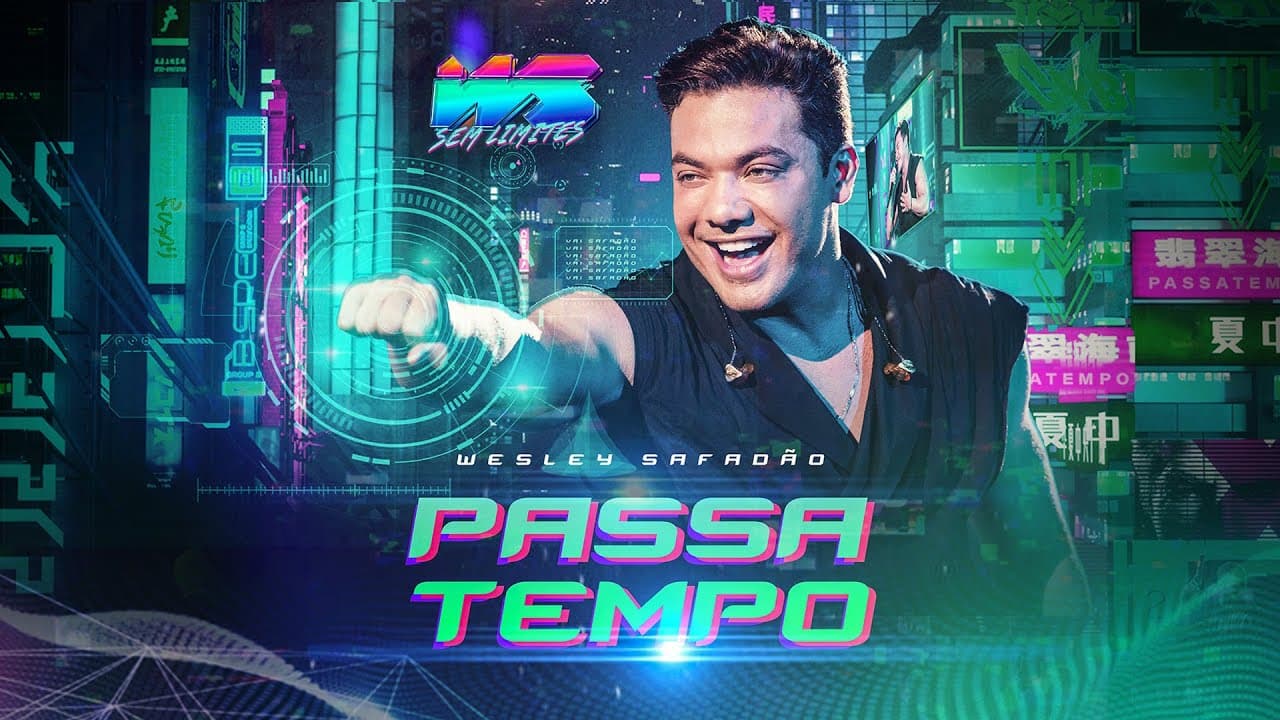 Wesley Safadão - Passatempo (Clipe Oficial)